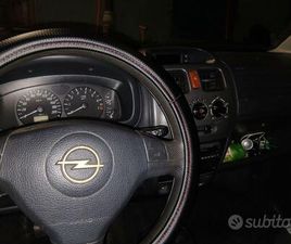 OPEL AGILA 2007