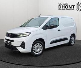 ② OPEL COMBO L1H1 CARGO - 1.5 DIESEL - MANUEEL - 100PK — OPEL — 2EMEMAIN