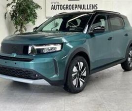 OPEL FRONTERA ② OPEL FRONTERA TURBO HYBRID GT E DCT 145PK + TECH PACK PRO — OPEL — 2EMEMAIN