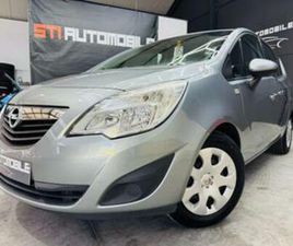 ② OPEL MERIVA 1.3 CDTI COSMO* GARANTIE 12 MOIS * — OPEL — 2EMEMAIN