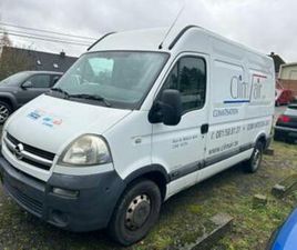 ② 2,5D 2009 270,000KM AIRCO 0032471654764 — OPEL — 2EMEMAIN