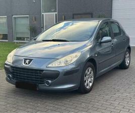 ② PEUGEOT 307 1.4I ESSENCE 113 000 KM AIRCO APPROUVER — PEUGEOT — 2EMEMAIN