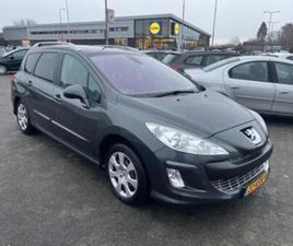 PEUGEOT 308 SW PEUGEOT 308 SW ZEER NET ! 1.6 VTI XS (BJ 2010) — PEUGEOT — MARKTPLAATS