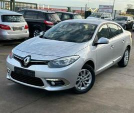 ② RENAULT FLUENCE 1.6L ESSENCE 2014 112CV — RENAULT — 2EMEMAIN