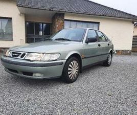 SAAB 9-3 ② SAAB 9.3 2.0 16V AUTOMAAT — SAAB — 2EMEMAIN