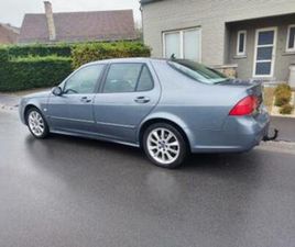 ② SAAB 1.9TID AUTOMATIQUE CUIR CLIM CONTRÔLE TECHNIQUE OK — SAAB — 2EMEMAIN