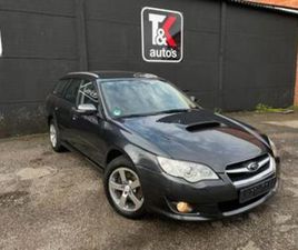 ② SUBARU LEGACY 2.0D — SUBARU — 2EMEMAIN