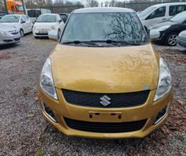 SUZUKI SWIFT ② SUZUKI SWIFT 1.3 ESSENCE 2015.5PORTE EURO 5J ROUL TRÈS BIEN — OPEL — 2EMEMAIN