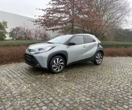 ② TOYOTA AYGO X PULSE — TOYOTA — 2EMEMAIN