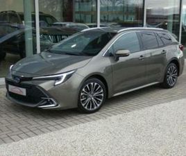 ② TOYOTA COROLLA TS 1.8 HYBRID STYLE 140PK FACELIFT+ZETELVERWA — TOYOTA — 2EMEMAIN