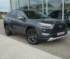 ② TOYOTA RAV4 AWD 4X4 HYBRID ADVENTURE +TREKHAAK +360CAMERA — TOYOTA — 2EMEMAIN