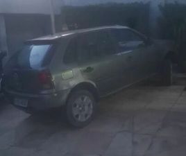 VOLKSWAGEN GOL GERAÇÃO IV CITY TREND 1.0 8V MI TOTAL FLEX MEC. 4P 2009