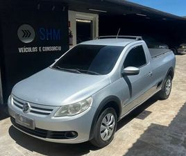 VOLKSWAGEN SAVEIRO 1.6 MI/ 1.6 MI TOTAL FLEX 8V (ÁLCOOL) 2013