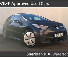 VOLKSWAGEN ID.3 LIFE 145HP 58KWH