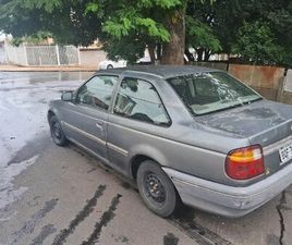 VOLKSWAGEN LOGUS 1.8 / CLI / CL (ÁLCOOL) 1994