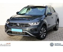 T-ROC 1,5 TSI GOAL KLIMA EINPARKHILFE