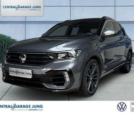 VOLKSWAGEN T-ROC R T-ROC 2,0 TSI R 4MOTION *DSG*AKRAPOVIC*PANO*