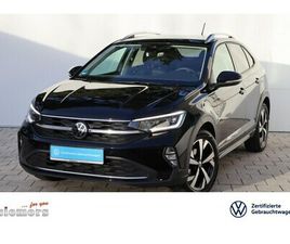 TAIGO 1,0 TSI STYLE KLIMA RÜCKFAHRKAMERA