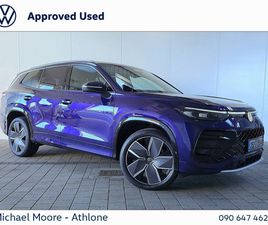 1.5 TSI 204PS STYLE PHEV DSG (SUNROOF)