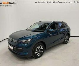 VOLKSWAGEN TIGUAN ETSI MHEV96 KW LIFE 7DSG