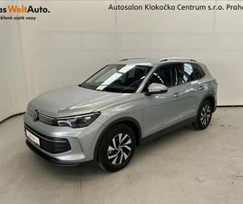 VOLKSWAGEN TIGUAN ETSI MHEV96 KW LIFE 7DSG