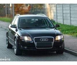 AUDI A4 AVANT AUDI A4 AVANT 2.7 TDI MULTITRONIC