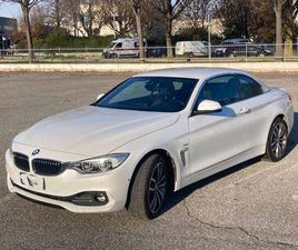 SERIE 4 F33 CABRIO 435DA CABRIO XDRIVE LUXURY