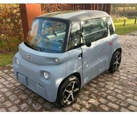 ② CITROËN AMI CARGO / 100% ELEKTRISCH / 8.312 KM — CITROËN — 2EMEMAIN