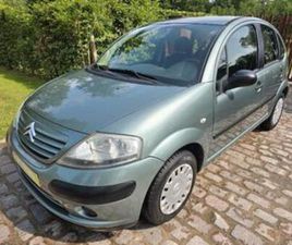 ② CITROËN C3 1.1I SX / 211.749 KM / BENZINE — CITROËN — 2EMEMAIN