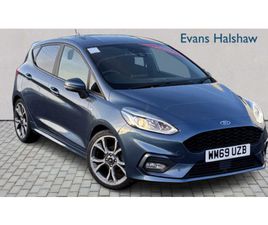 FORD FIESTA ST 1.0 ECOBOOST 125 ST-LINE 5DR 2020