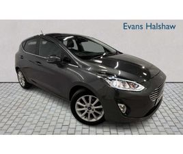 1.0 ECOBOOST TITANIUM 5DR 2018