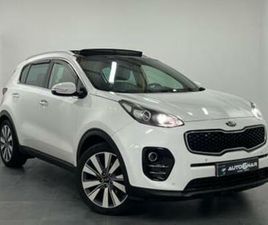 KIA SPORTAGE ② KIA SPORTAGE 1.7 CRDI - NAVI - CARPLAY - TOIT PANO - CARNET — KIA — 2EMEMAIN