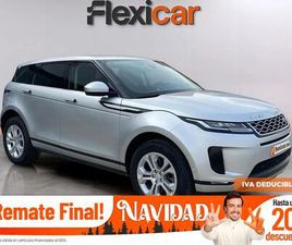 LAND ROVER RANGE ROVER EVOQUE D150 D150 STANDARD FWD 110 KW (150 CV)