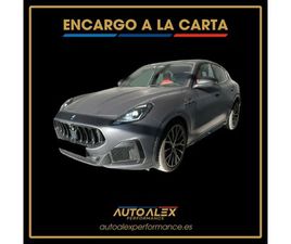 3.0 V6 TROFEO AWD AUTO 390 KW (530 CV)