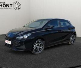 ② MG MG 3 COMFORT - 1.5 BENZINE - MANUEEL 5 - 115PK — MG — 2EMEMAIN