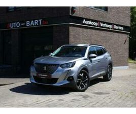 ② PEUGEOT 2008 2008 PURETECH 130 ALLURE I FULL LED I NAVI I — PEUGEOT — 2EMEMAIN