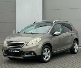 PEUGEOT 2008 ② PEUGOET 2008 2013 DIESEL EURO5 114 000 KM SEMI-AUTOMATIQUE — PEUGEOT — 2EMEMAIN