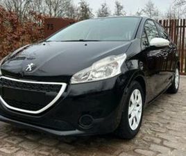 ② PEUGEOT 208 1.4 HDI LIKE / 197.680 KM / EURO 5B — PEUGEOT — 2EMEMAIN