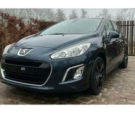 ② PEUGEOT 308 1.6 HDI / 87.267 KM / EURO 5 — PEUGEOT — 2EMEMAIN