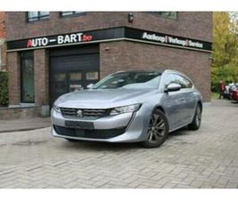 ② PEUGEOT 508 508 SW PURETECH 180 EAT8 ALLURE (AUTOMATIQUE) — PEUGEOT — 2EMEMAIN