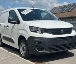 PEUGEOT PARTNER ② PEUGEOT PARTNER 1.5 HDI L1 LIGHT PREMIUM 3 PL. @ 12400€ HT — PEUGEOT — 2EMEMAIN