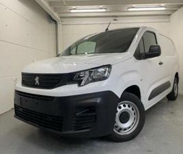 ② PEUGEOT - PARTNER L2 - PORTE COULISSANTE - CLIMATISATION — PEUGEOT — 2EMEMAIN