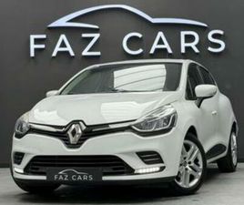 ② RENAULT CLIO 1.5 DCI ENERGY ZEN * 1ER PROP + CLIM + GARANTIE — RENAULT — 2EMEMAIN