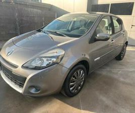 ② RENAULT CLIO/570 85KM ! /ESSENCE/CLIMATISATION — RENAULT — 2EMEMAIN