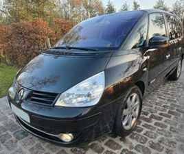 ② RENAULT ESPACE 2.0 DCI / 221.017 KM / EURO 5 / 5 ZTPL — RENAULT — 2EMEMAIN