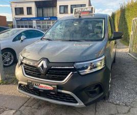RENAULT KANGOO ② RENAULT KANGOO 1.5DCI 115CV**UTILITAIRE**FULL OPTION** — RENAULT — 2EMEMAIN