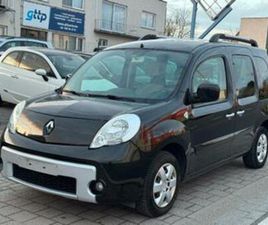 ② RENAULT KANGOO 1.6 BENZINE 78KW/106PK 150.000 KM — RENAULT — 2EMEMAIN