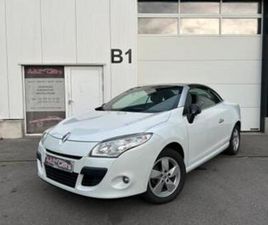 ② RENAULT MEGANE 1.6I CABRIO PERFECTE STAAT — RENAULT — 2EMEMAIN