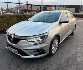 RENAULT MEGANE ESTATE ② CAMÉRA LED RENAULT MEGANE 1.3TCE 2021 CARPLAY XÉNON — RENAULT — 2EMEMAIN