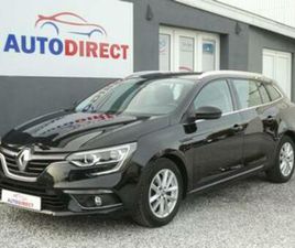 RENAULT MEGANE ESTATE ② RENAULT MÉGANE SW 1.33 TCE INTENS NAVI, CAMERA *GARANTIE 1 — RENAULT — 2EMEMAIN